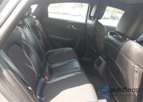 2015 Chrysler 200 S from USA, damaged, VIN 1C3CCCBB9FN757029